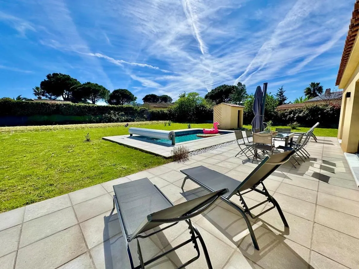 Villa Pinea Avec Piscine Chauffee En Provence Le Muy France