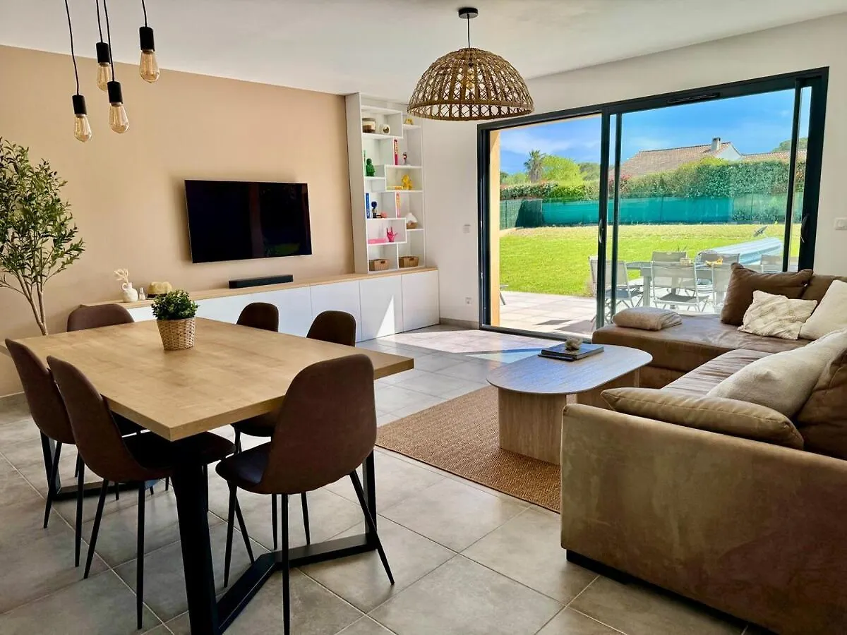 Villa Pinea Avec Piscine Chauffee En Provence Le Muy